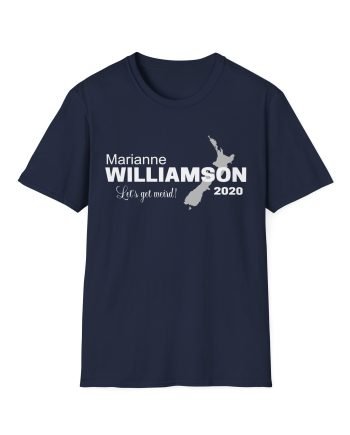 Marianne Williamson Unisex Softstyle T-Shirt
