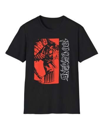 100 Demons Unisex Softstyle T-Shirt