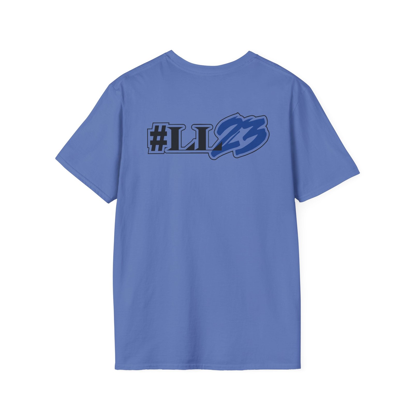 Jaydayoungan LL23 Unisex Softstyle T-Shirt