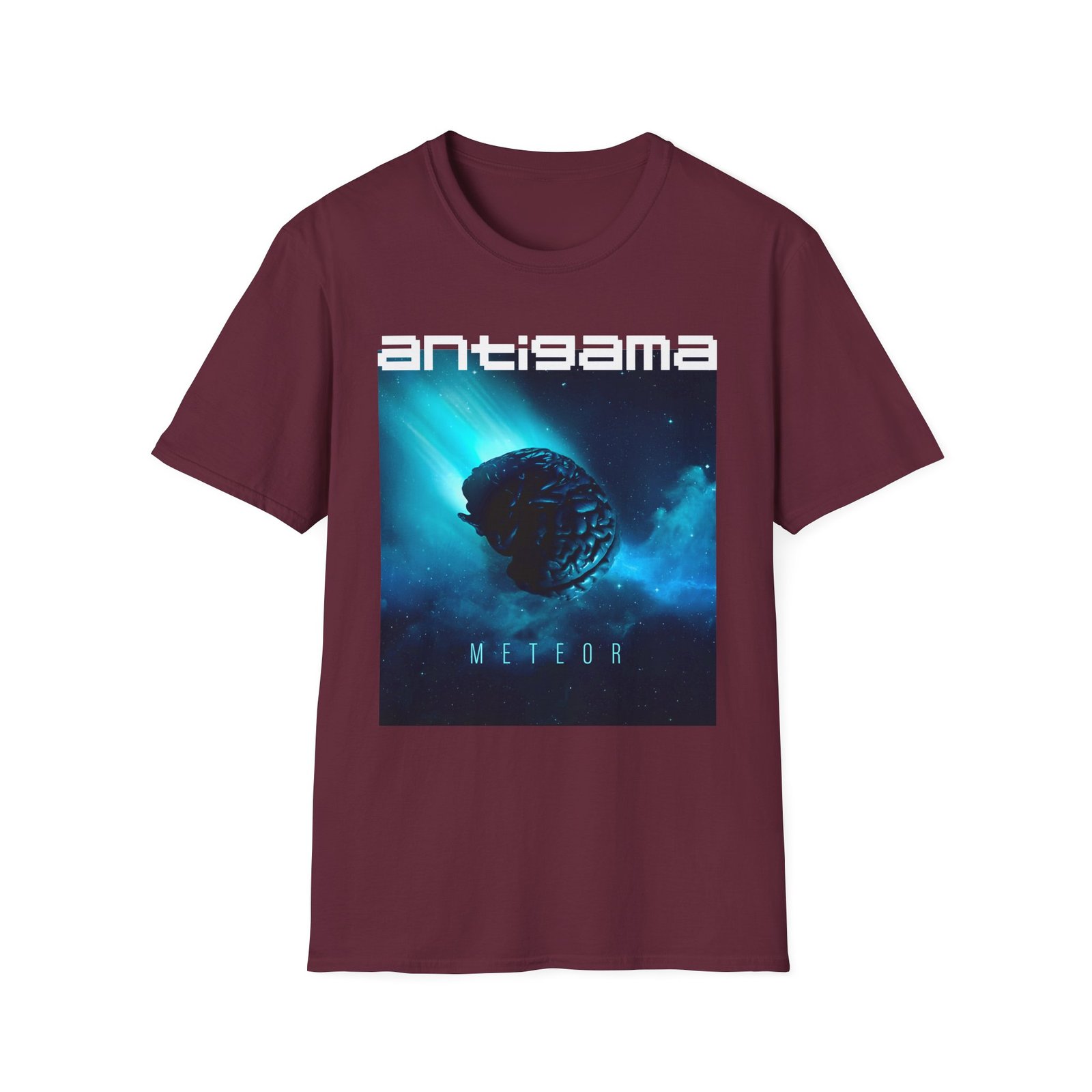 Antigama Meteor Unisex Softstyle T-Shirt
