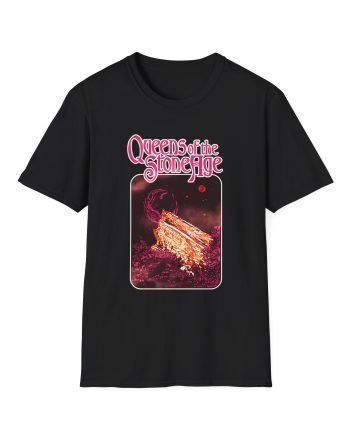 Queens of the Stone Age Ascension Unisex Softstyle T-Shirt