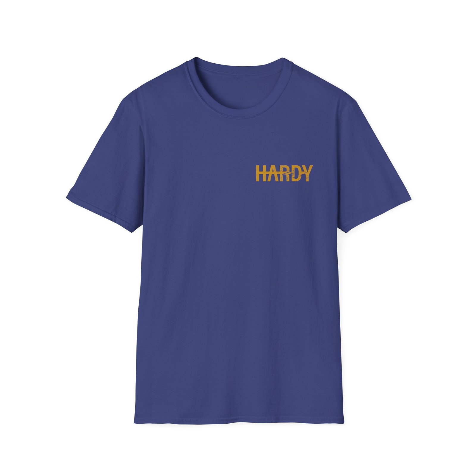 Hardy Happy Hour Unisex Softstyle T-Shirt