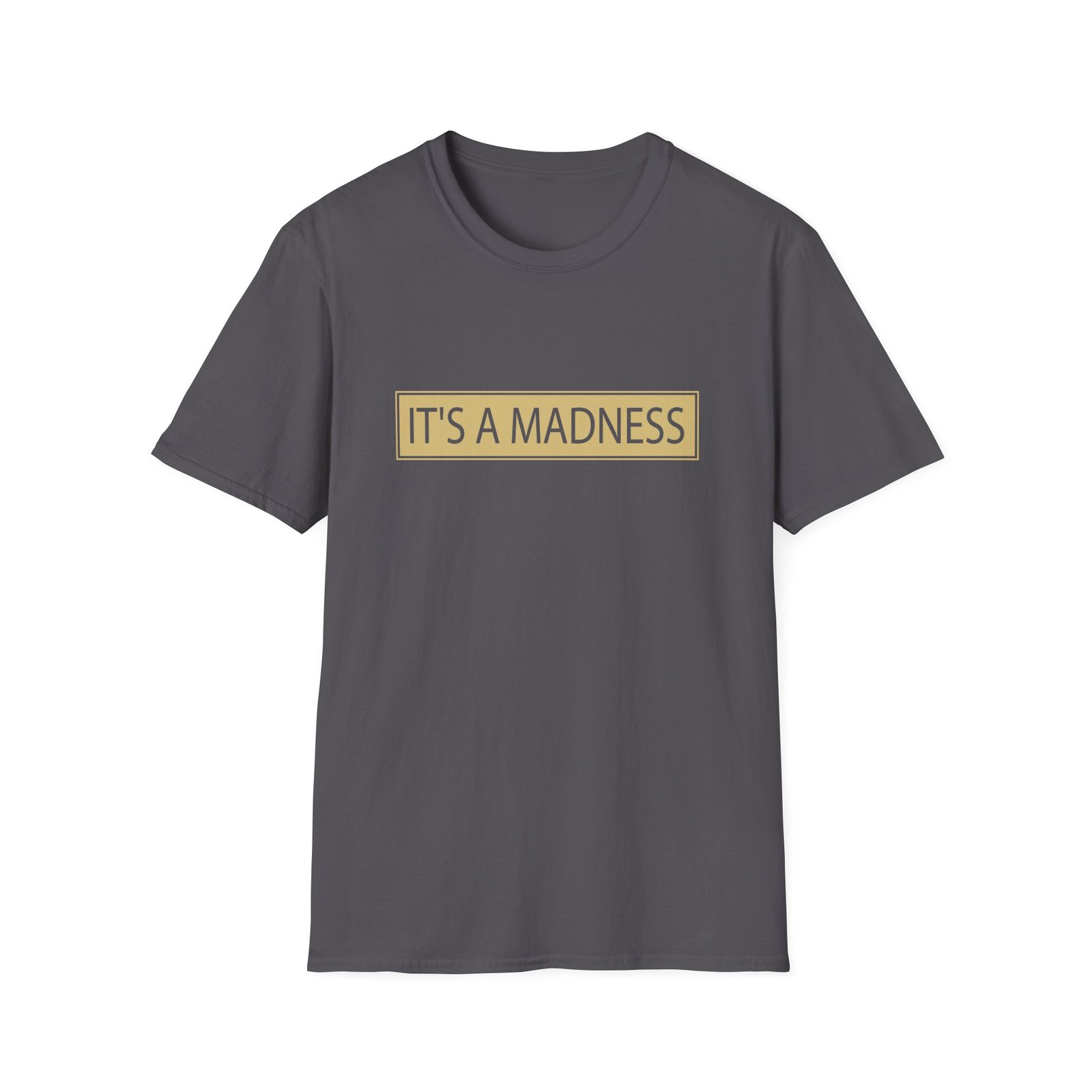 Ally Law 1 Million Madness Unisex Softstyle T-Shirt