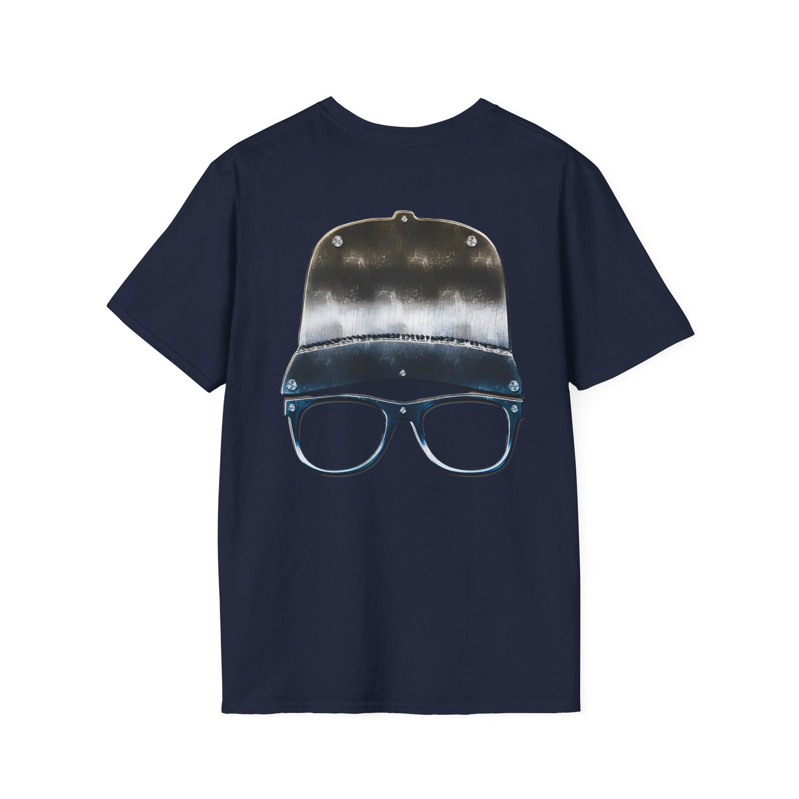 Hardy Chrome Unisex Softstyle T-Shirt