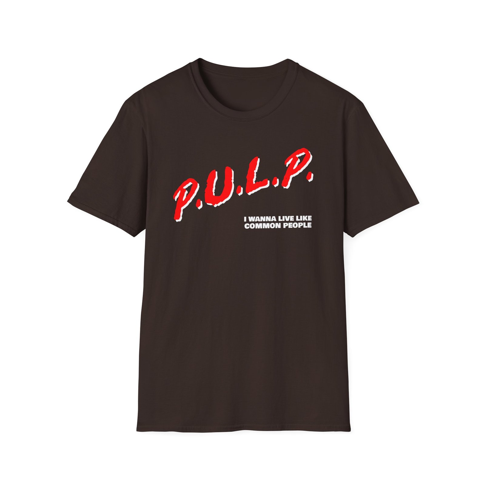 Pulp Unisex Softstyle T-Shirt