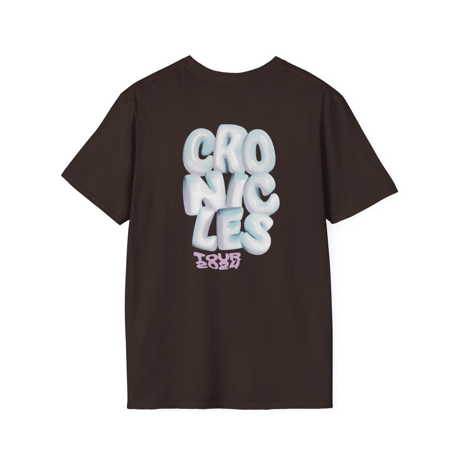 CRO Cronicles Playful Ts Unisex Softstyle T-Shirt