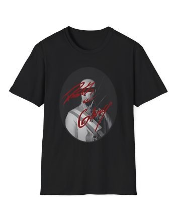 Palaye Royale Death or Glory Portrait Unisex Softstyle T-Shirt