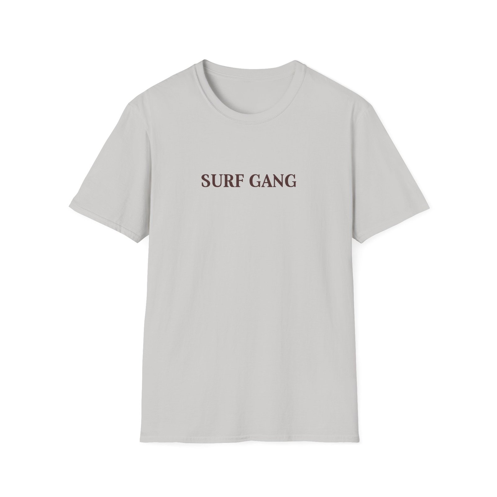 Surf Gang Unisex Softstyle T-Shirt