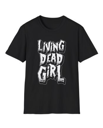 Rob Zombie Living Dead Girls Unisex Softstyle T-Shirt