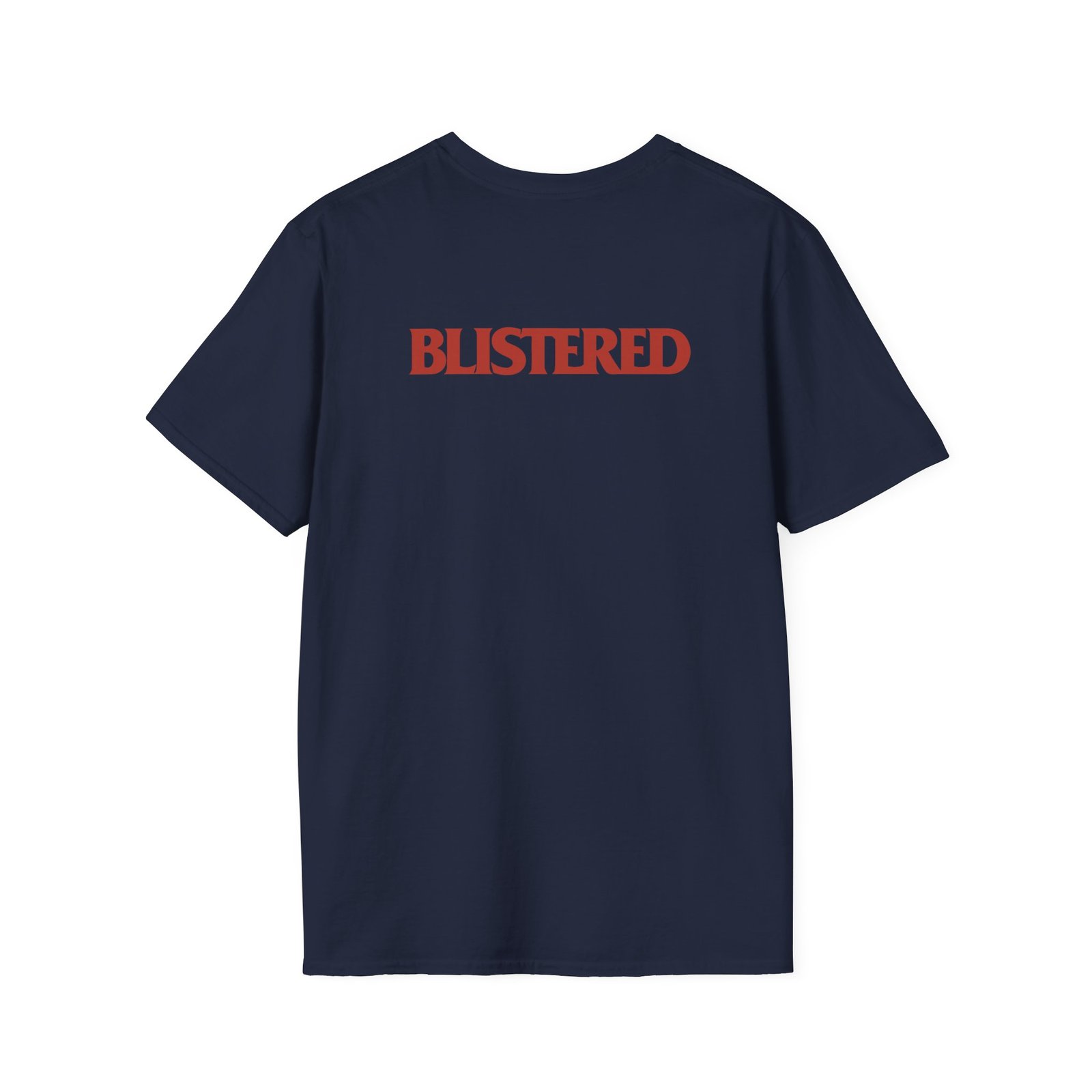Blistered Unisex Softstyle T-Shirt