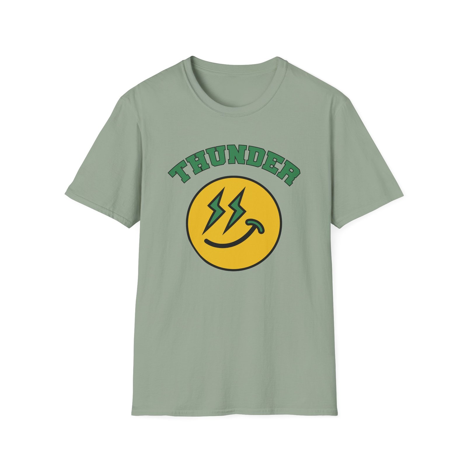 Ateez Thunder Smile Unisex Softstyle T-Shirt