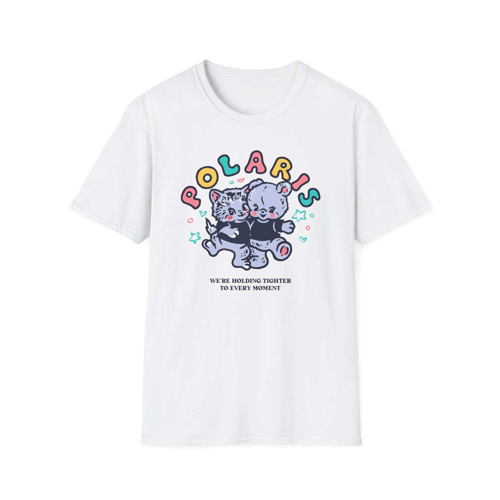 Polaris Cute Unisex Softstyle T-Shirt