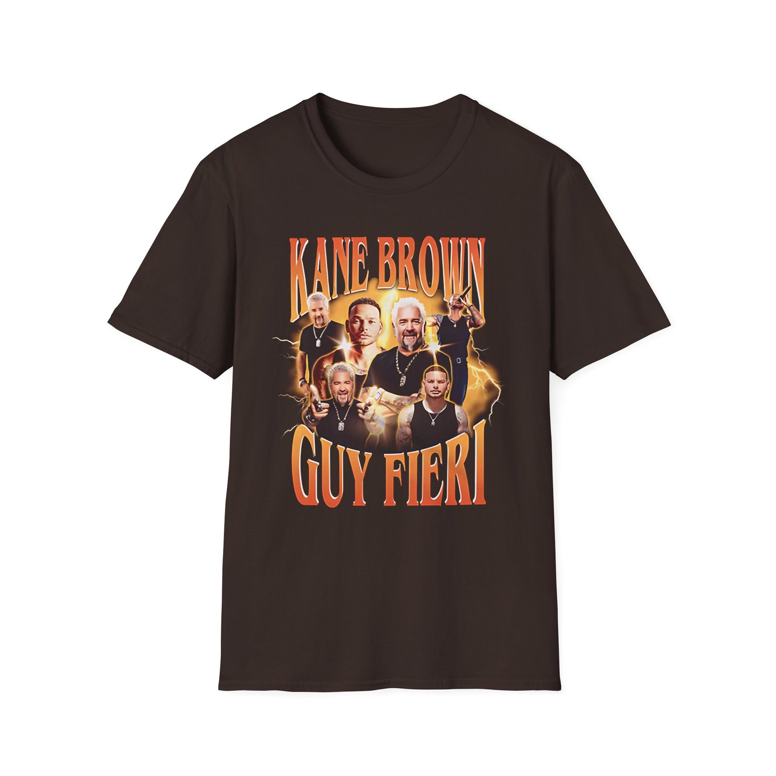 KB Flavortown Unisex Softstyle T-Shirt