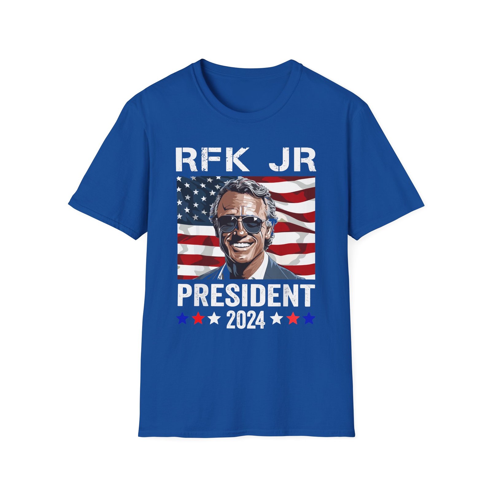 Robert Kennedy Unisex Softstyle T-Shirt