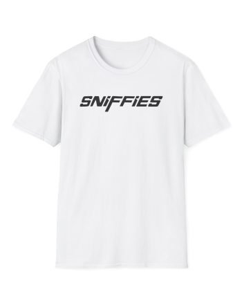 Sniffies Unisex Sniffies Softstyle T-Shirt