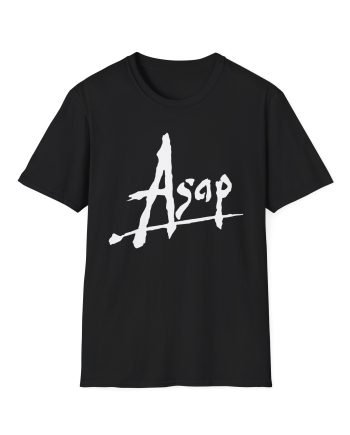Asap Rocky  Unisex Softstyle T-Shirt