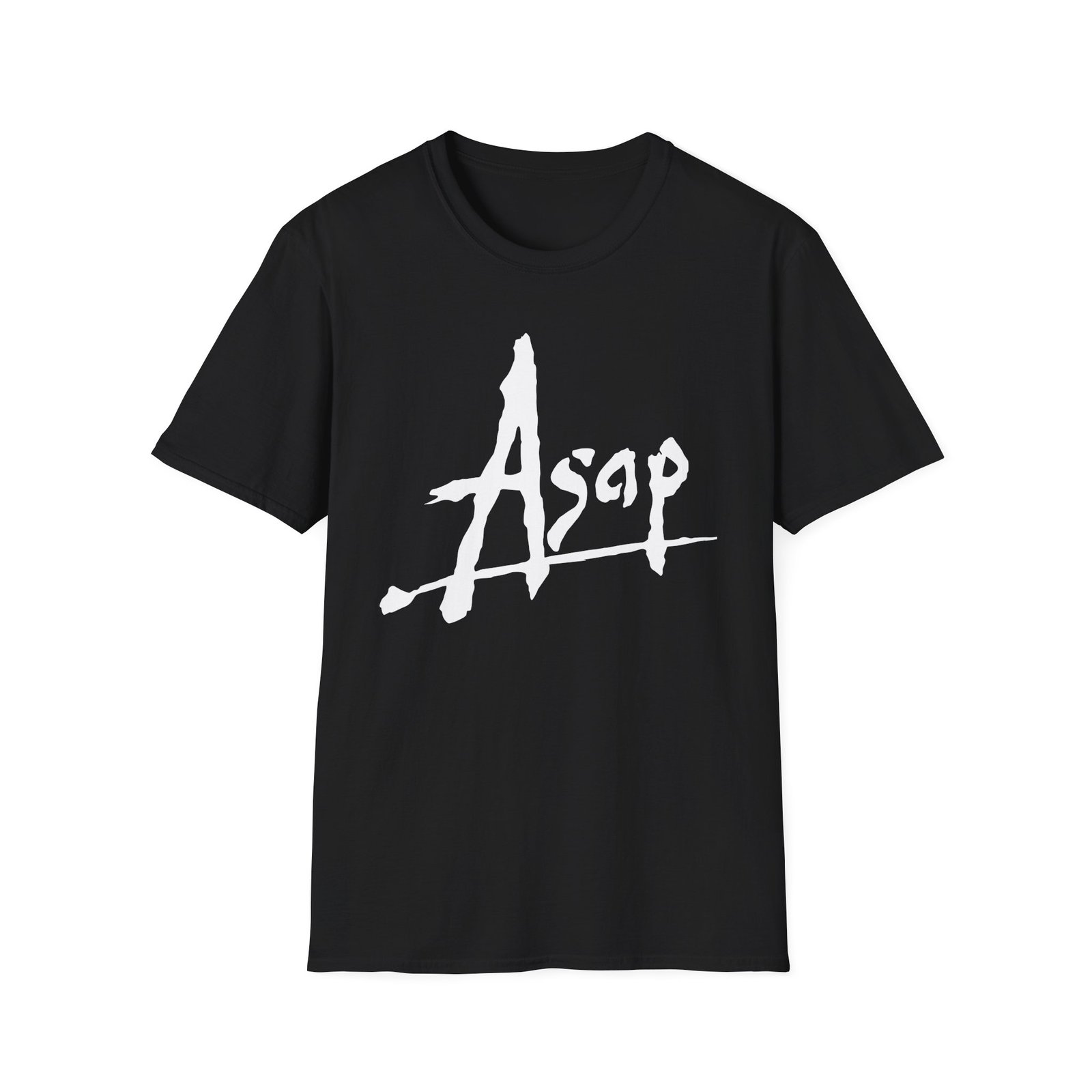 Asap Rocky Unisex Softstyle T-Shirt