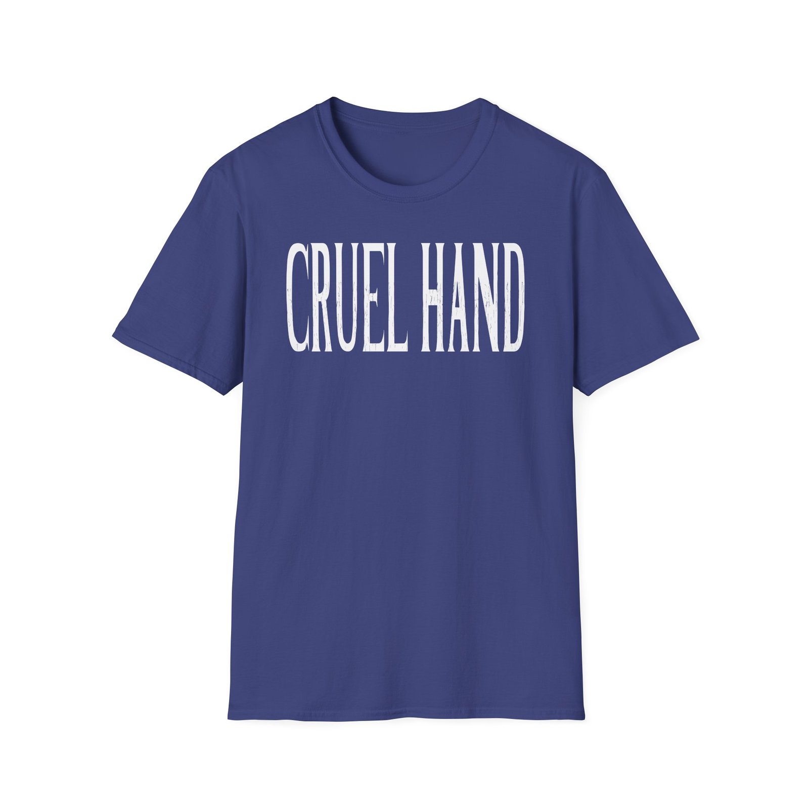 Cruel Hand Logo Unisex Softstyle T-Shirt