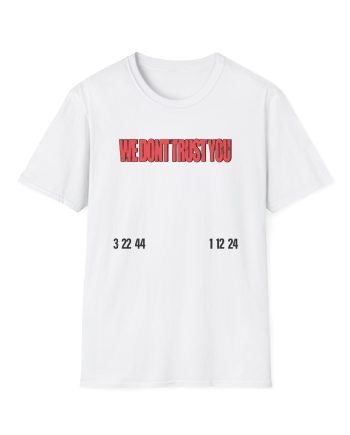 Metro Boomin WDTY Unisex Softstyle T-Shirt