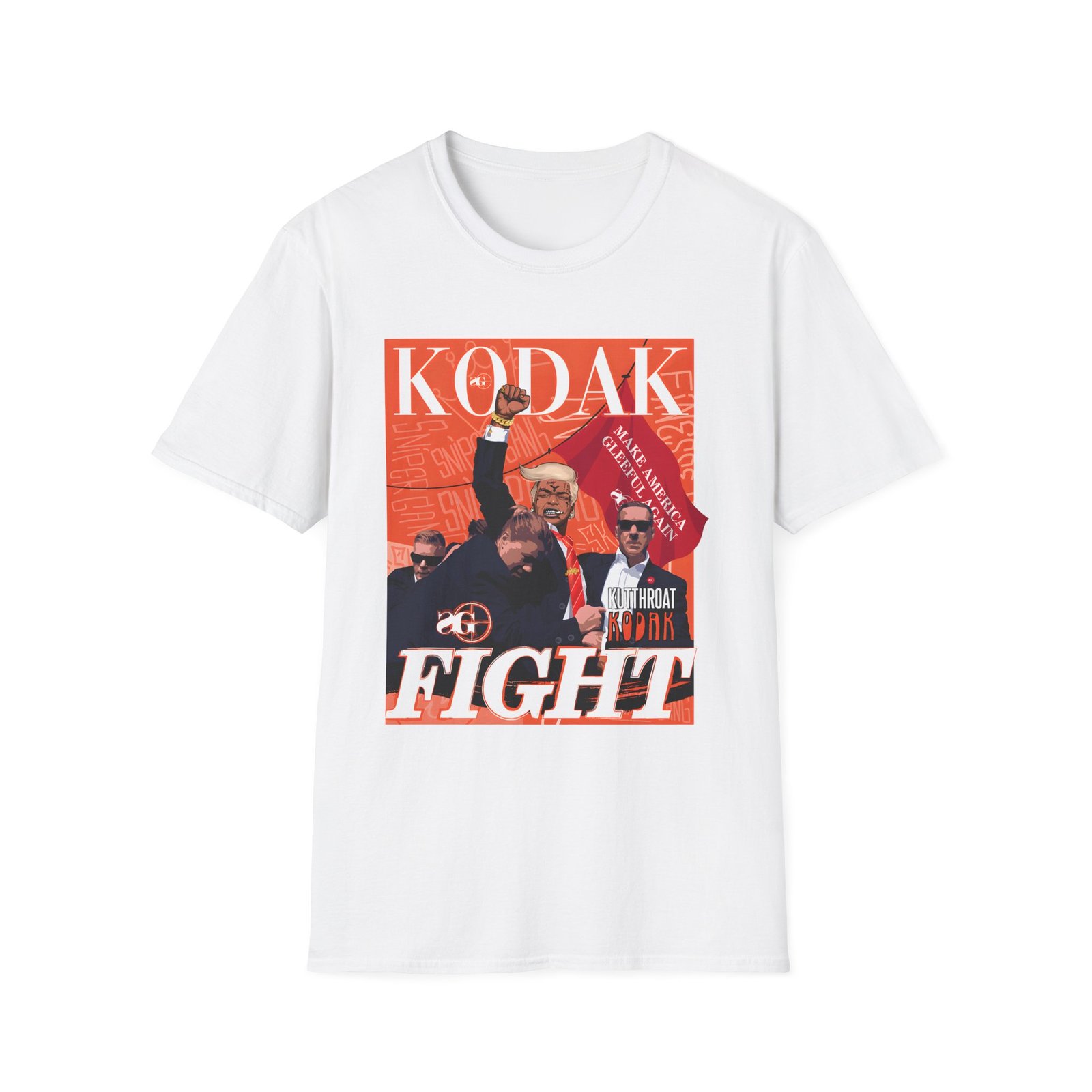 Kodak Black FIGHT Unisex T-Shirt