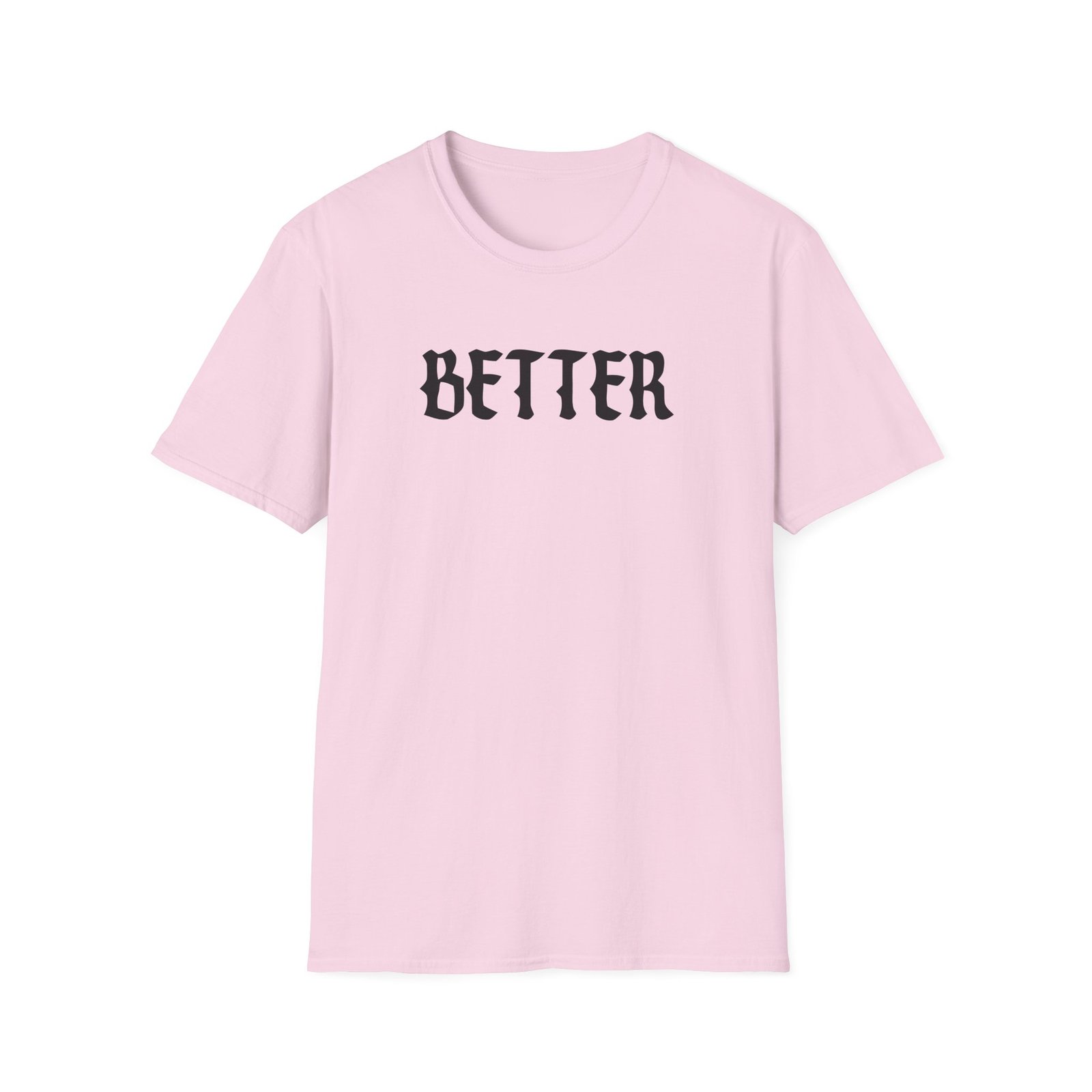 Fletcher Bitter Unisex Softstyle T-Shirt