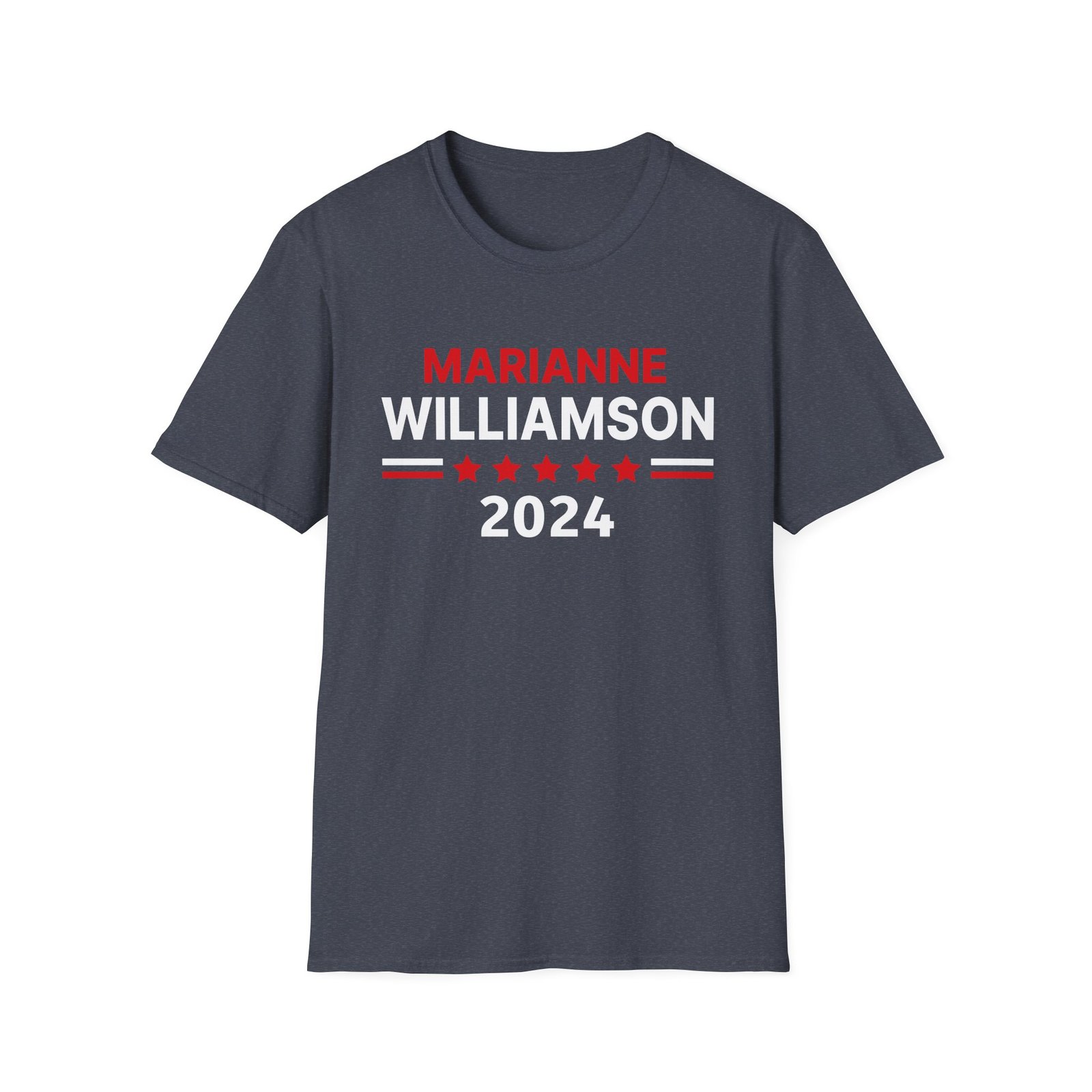 Marianne Williamson Unisex Softstyle T-Shirt