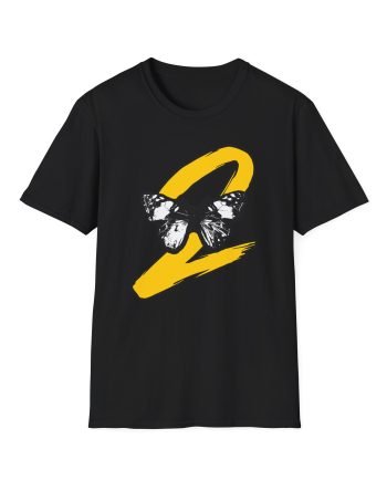 Joyner Lucas 2 Butterfly Unisex Softstyle T-Shirt