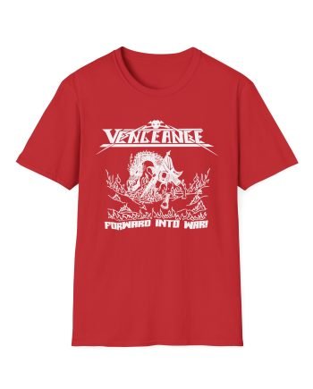 Vengeance Unisex Softstyle T-Shirt