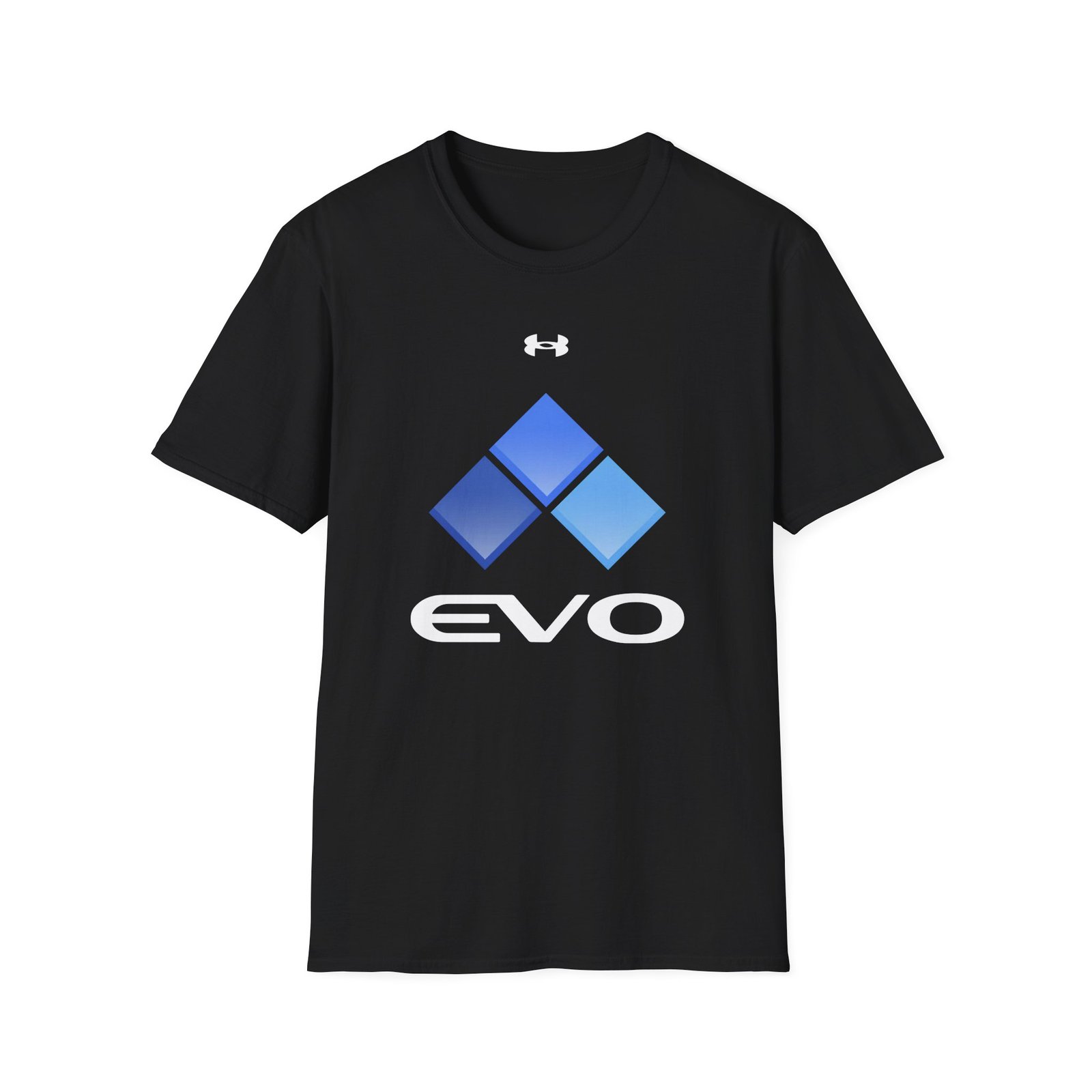 Evo Logo Unisex Softstyle T-Shirt