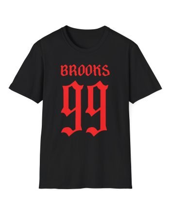 Tessa Brooks 99 Unisex Softstyle T-Shirt