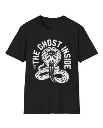 The Ghost Inside Unisex Softstyle T-Shirt