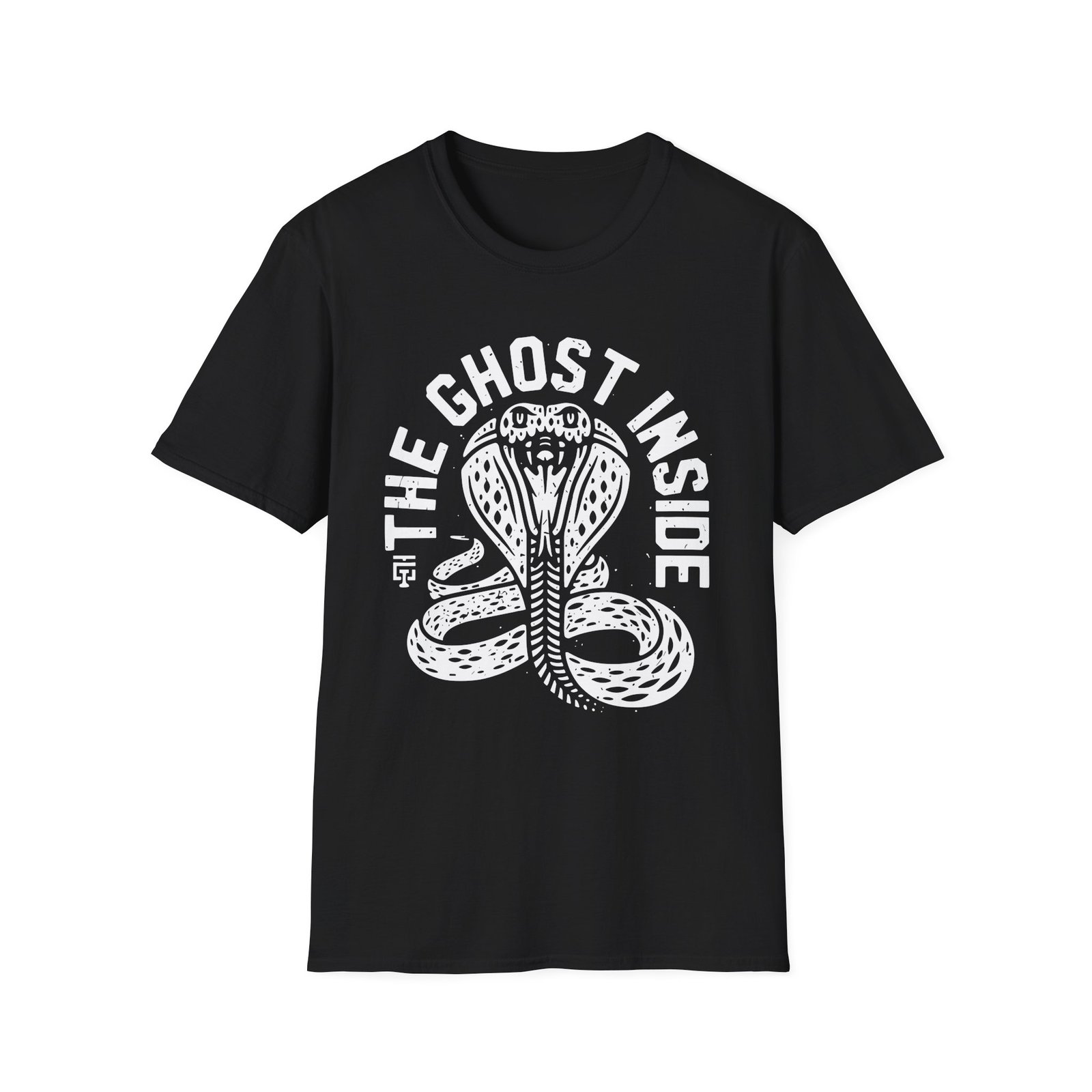 The Ghost Inside Unisex Softstyle T-Shirt