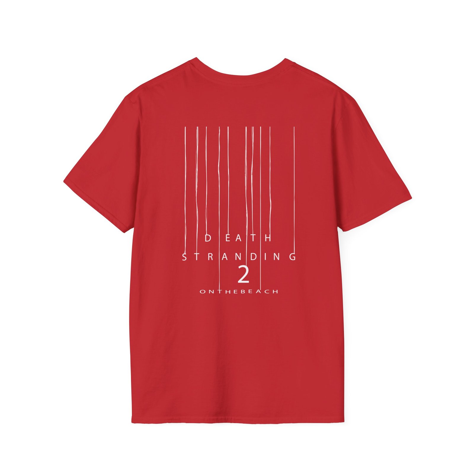 Kojima Logo Unisex Softstyle T-Shirt