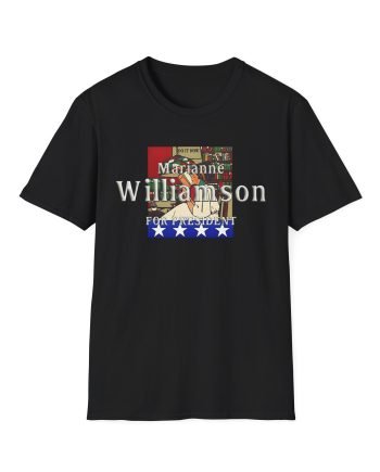 Marianne Williamson Unisex Softstyle T-Shirt