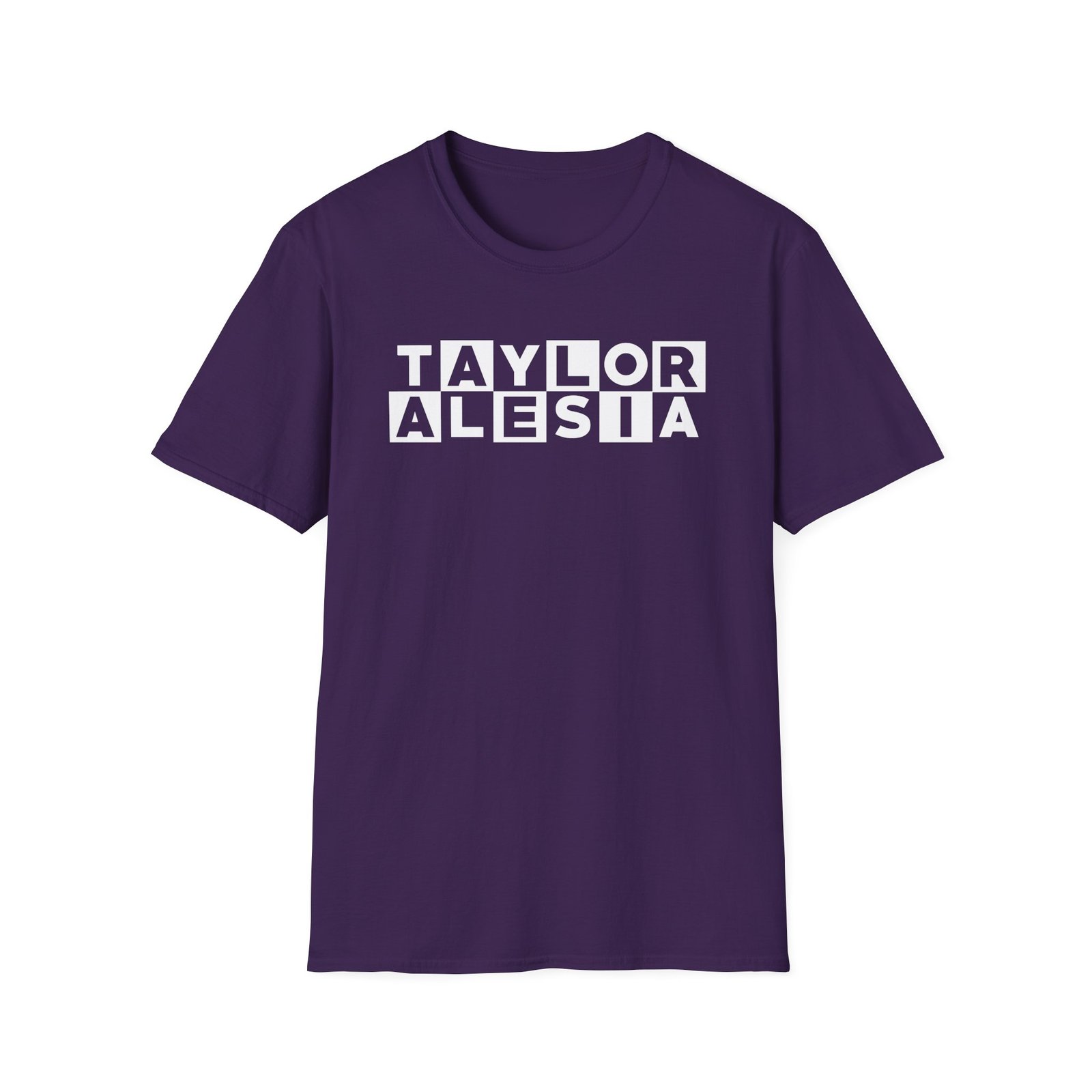 Taylor Alesia Unisex Softstyle T-Shirt