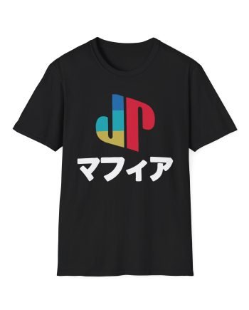 Jpegmafia Unisex Softstyle T-Shirt