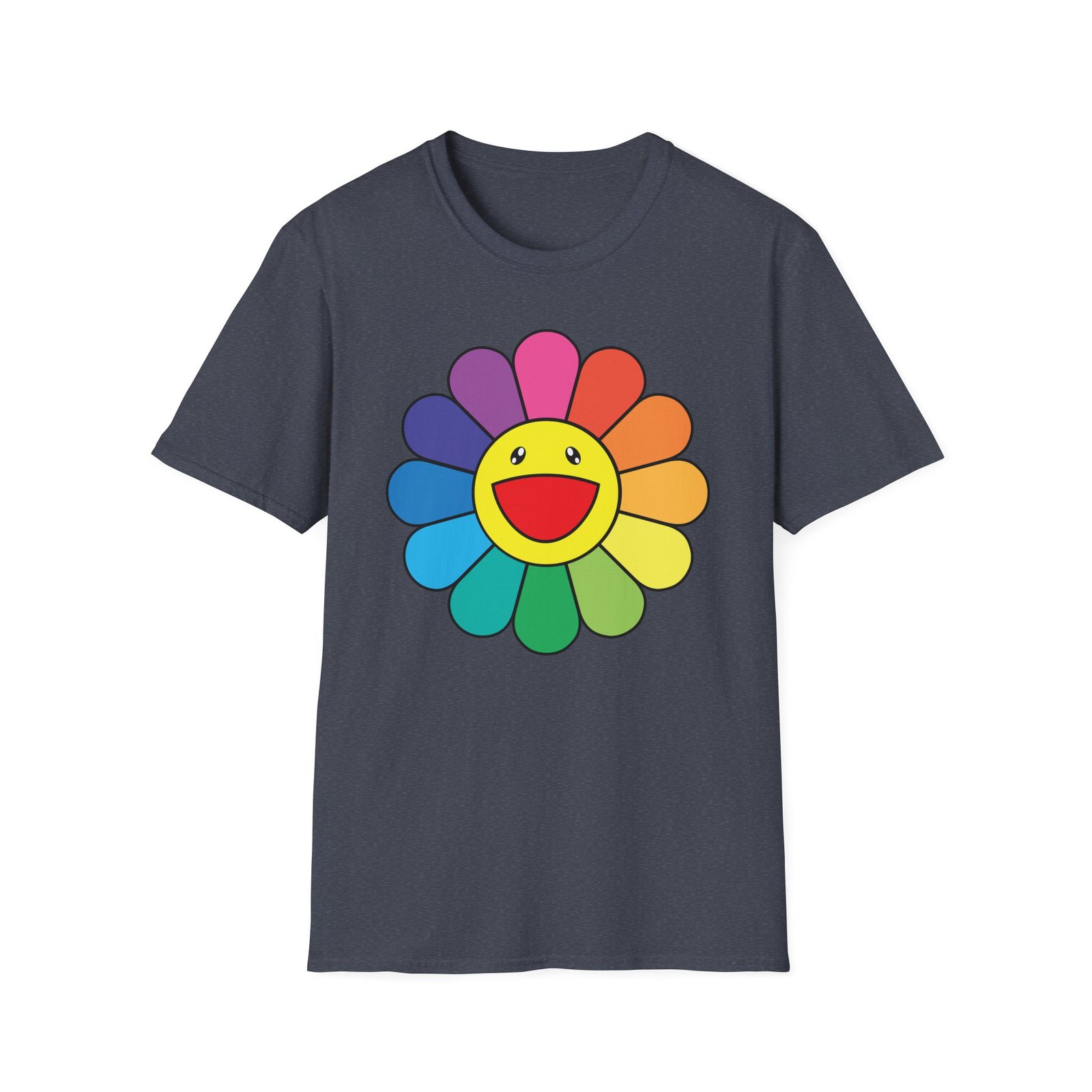Los Pollos Unisex Softstyle T-Shirt