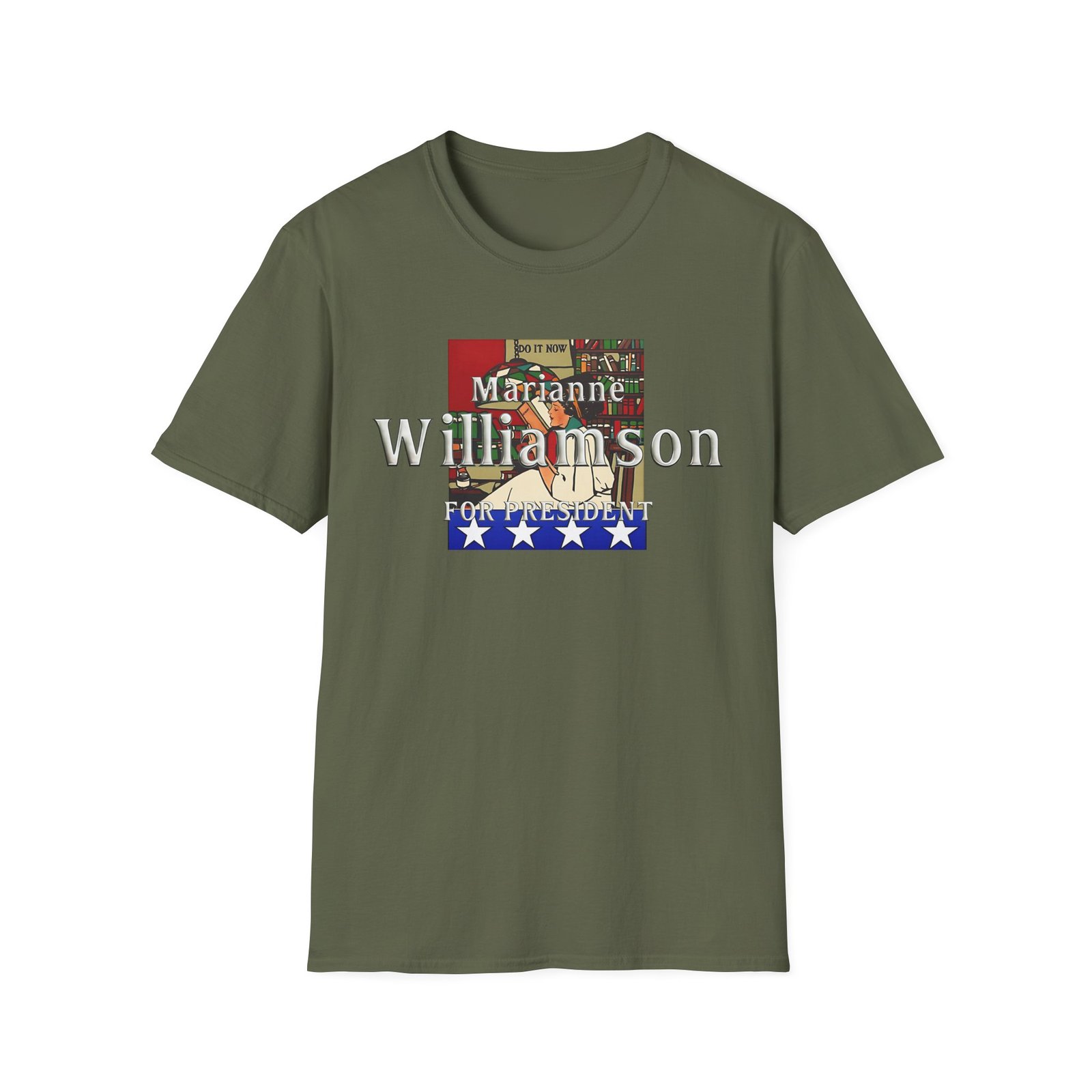 Marianne Williamson Unisex Softstyle T-Shirt