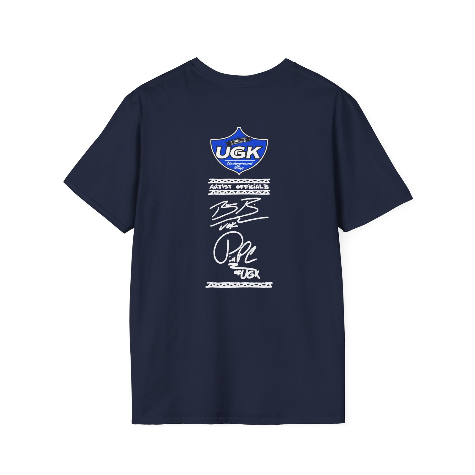 UGK 4 Life Unisex Softstyle T-Shirt