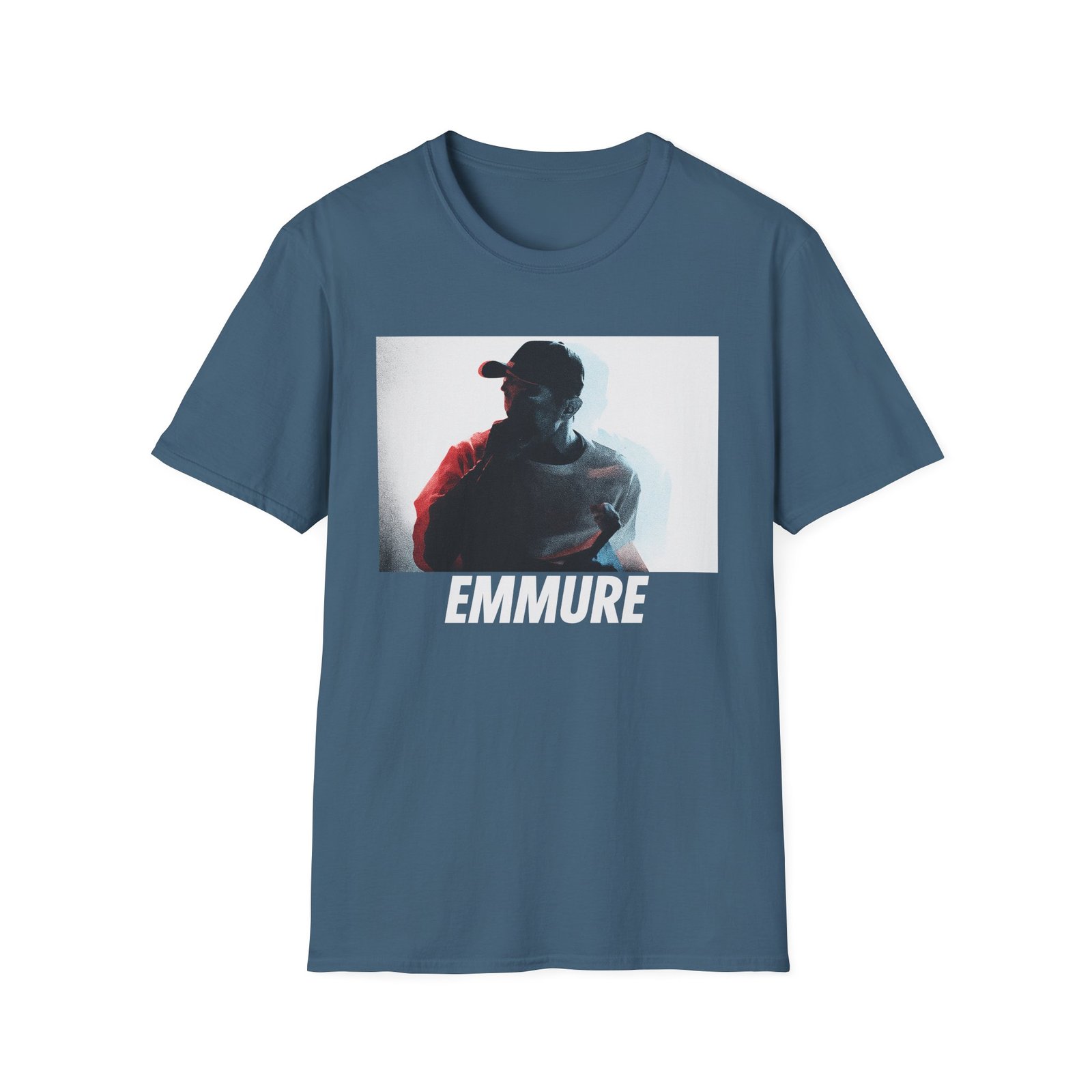 Emmure Spun Unisex Softstyle T-Shirt