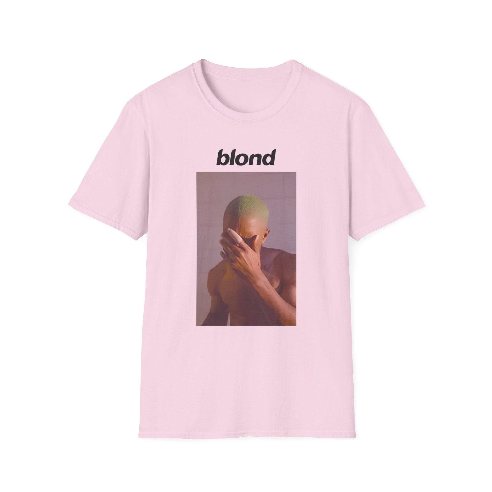 Frank Ocean Unisex Softstyle T-Shirt