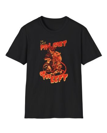 LPOTL Last Pawcast Unisex Softstyle T-Shirt