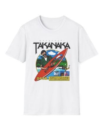 Masayoshi Takanaka Unisex Softstyle T-Shirt
