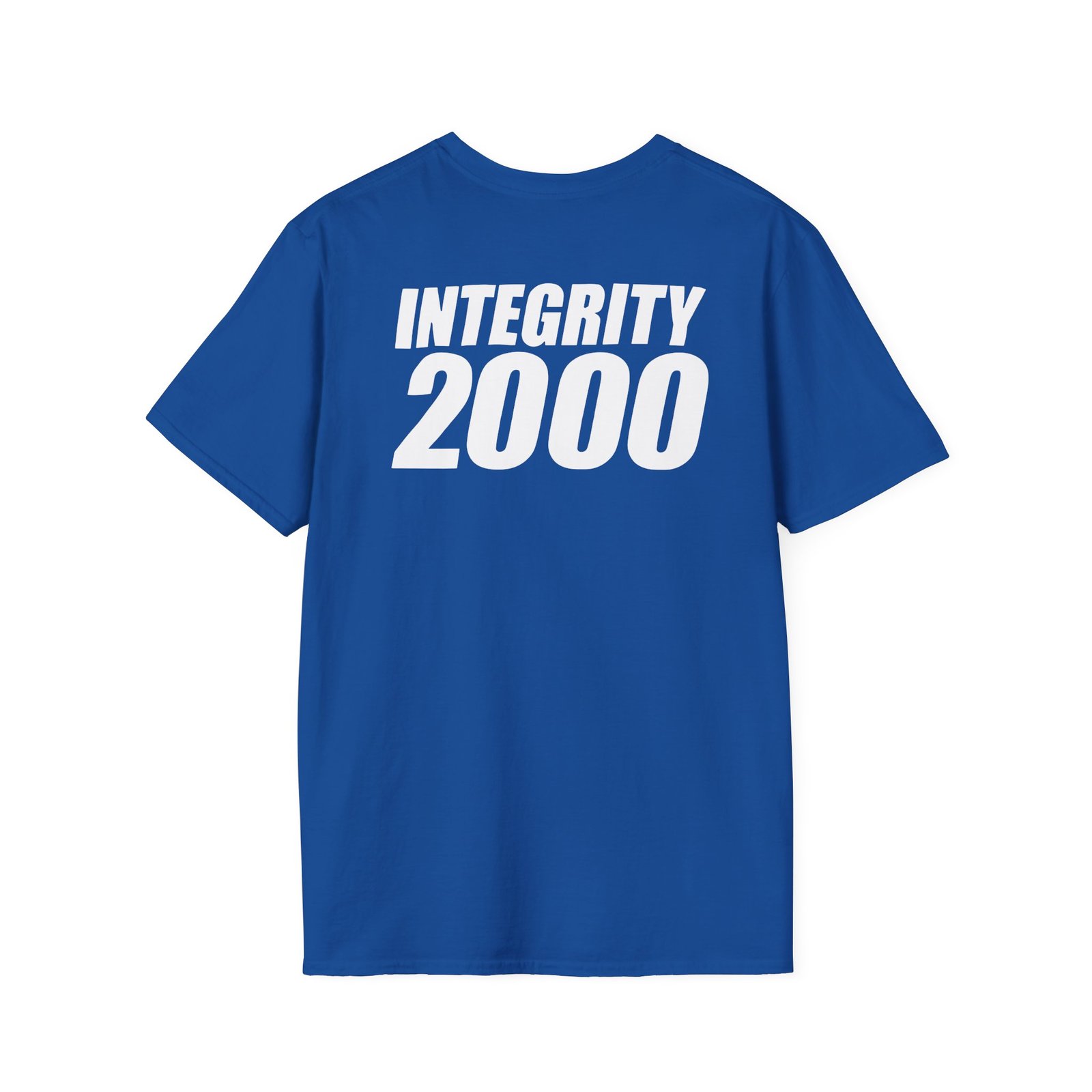 Integrity 2000 Unisex Softstyle T-Shirt
