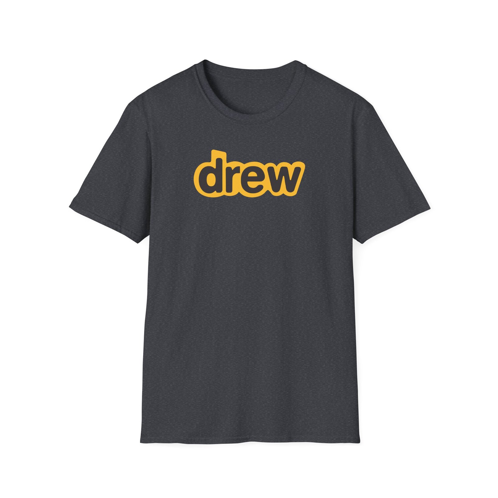 Drew Secret Unisex Softstyle T-Shirt
