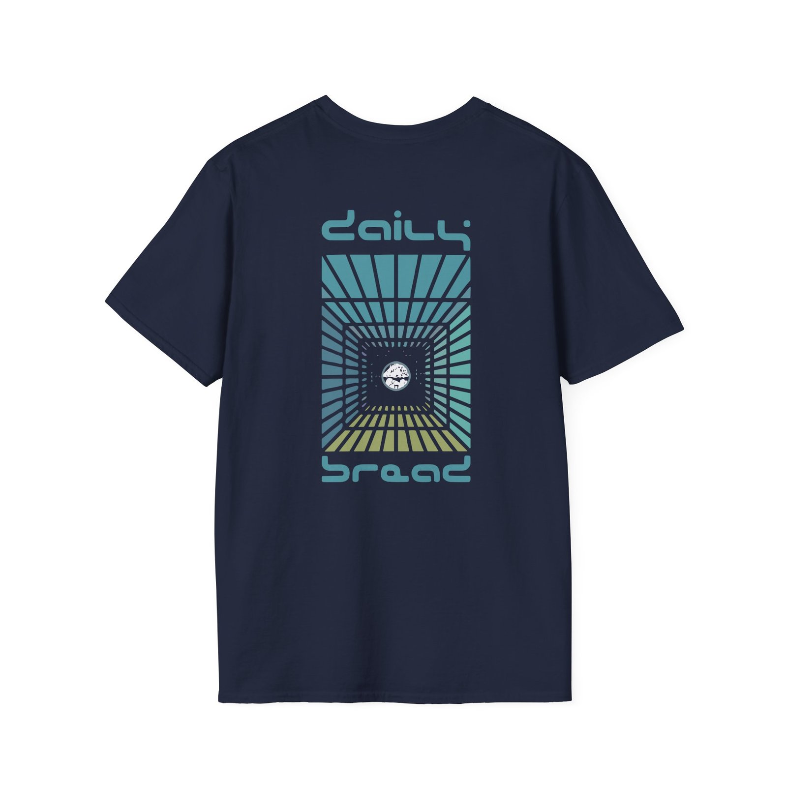 Daily Bread Unisex Softstyle T-Shirt