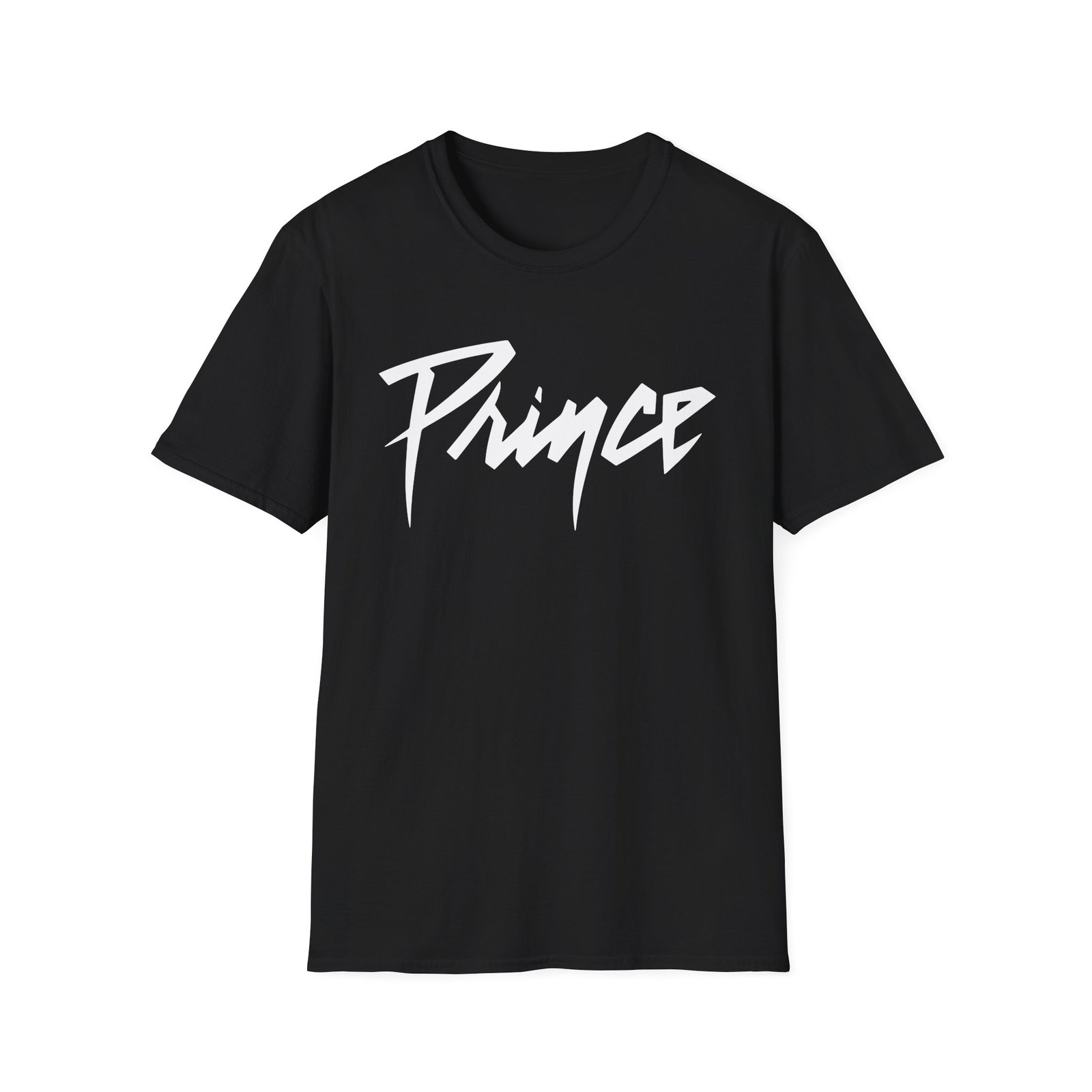Prince Logo Unisex Softstyle T-Shirt