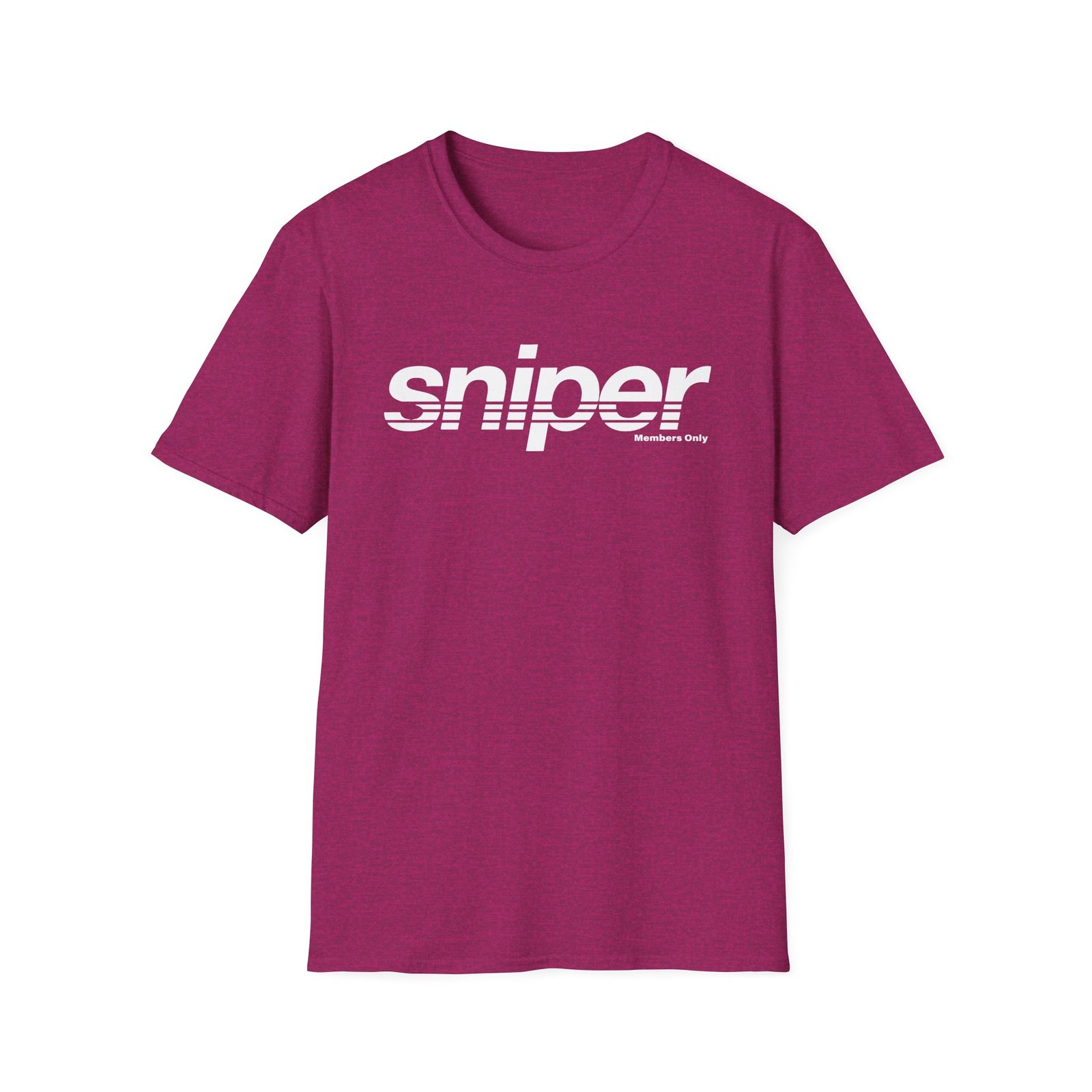 Kodak Black Sniper Members Unisex T-Shirt