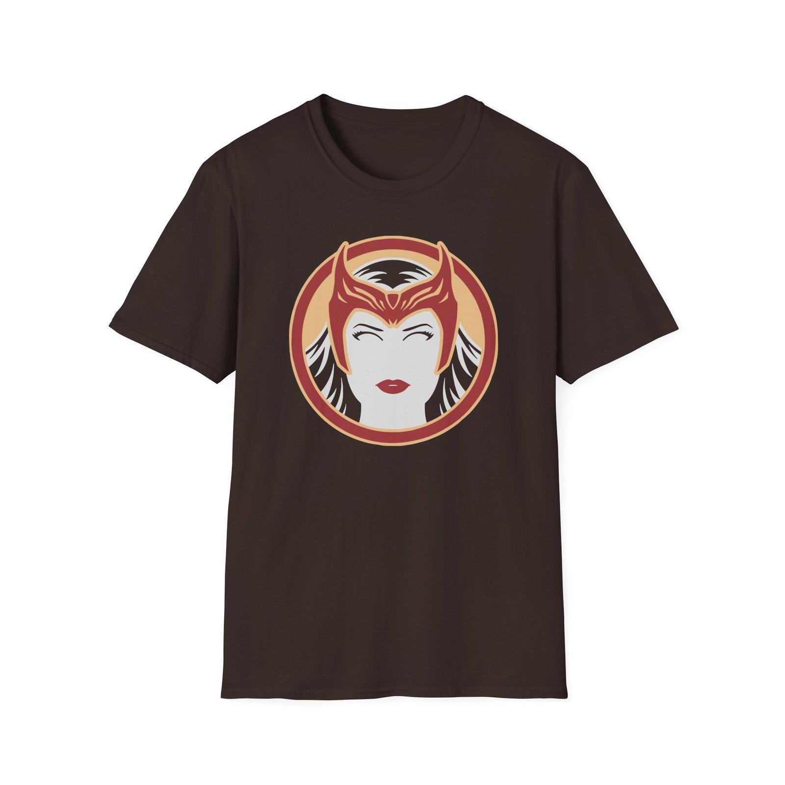 Marvel Wandavision Family Unisex Softstyle T-Shirt