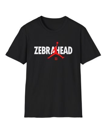 Zebrahead Slam Dunk Unisex Softstyle T-Shirt